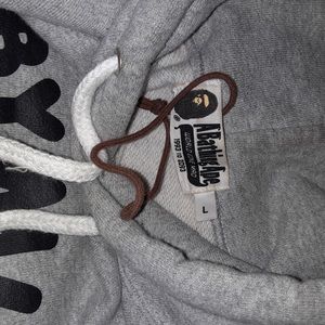 Bale x Naruto pull over hoodie